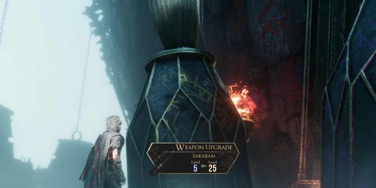 Sakaram weapon in Clair Obscur: Expedition 33