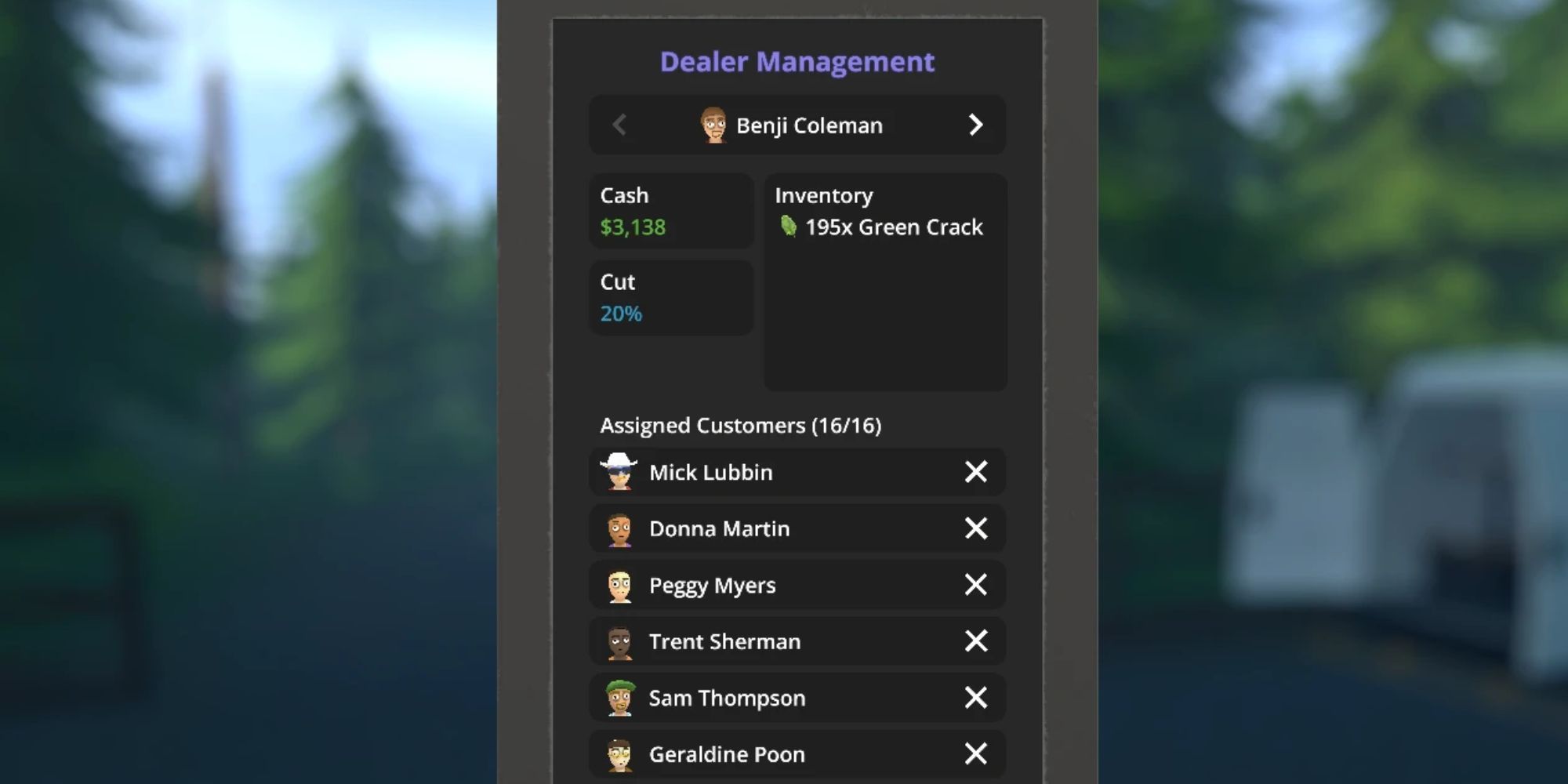 Dealer management mod Schedule 1