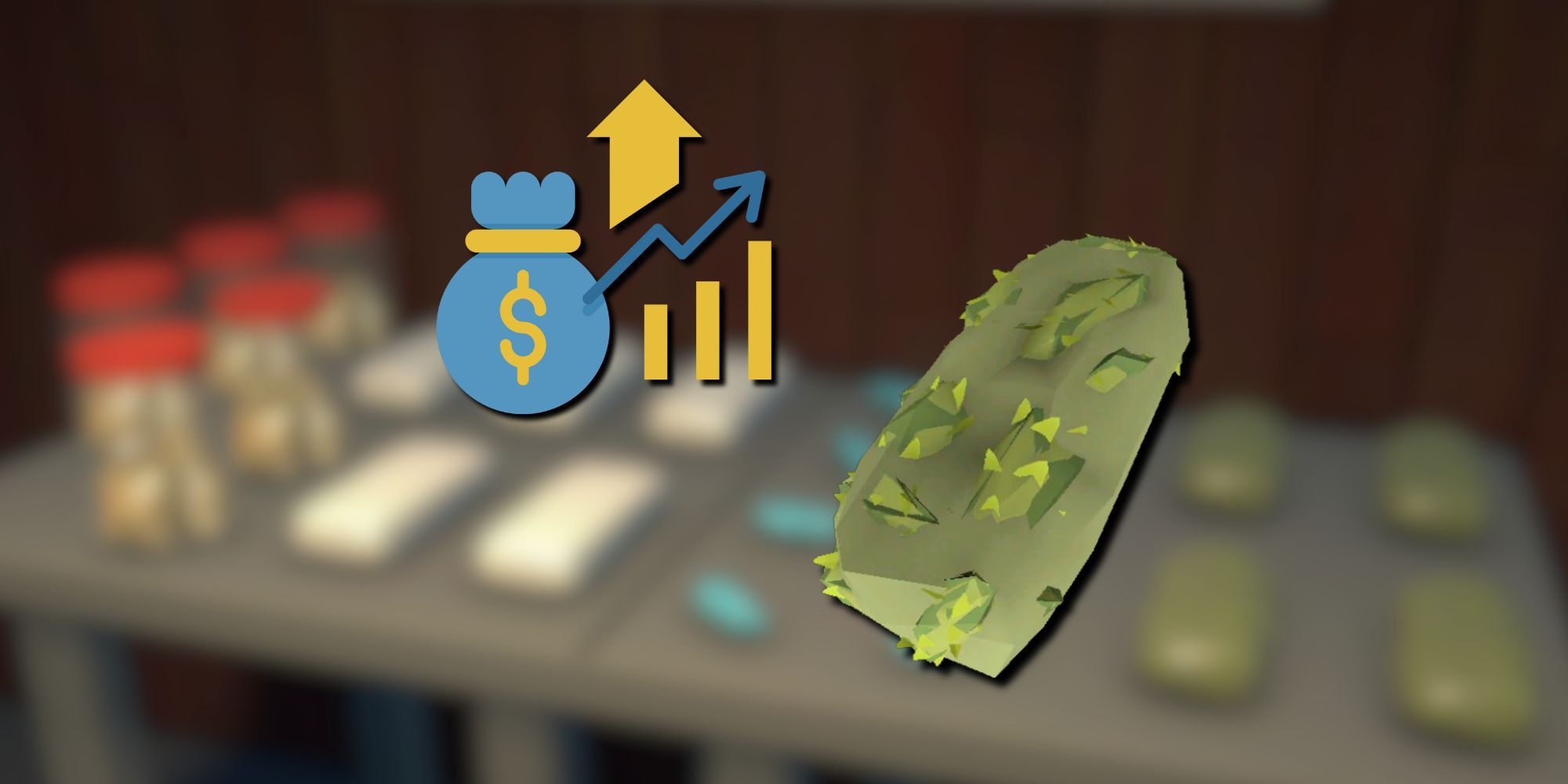 Advanced OG Kush mixing recipe for Schedule 1