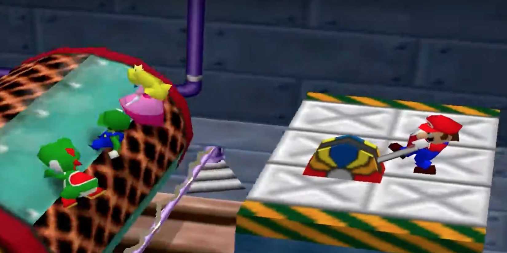Minigames That Should Be Added to Switch 2’s Mario Party Jamboree
