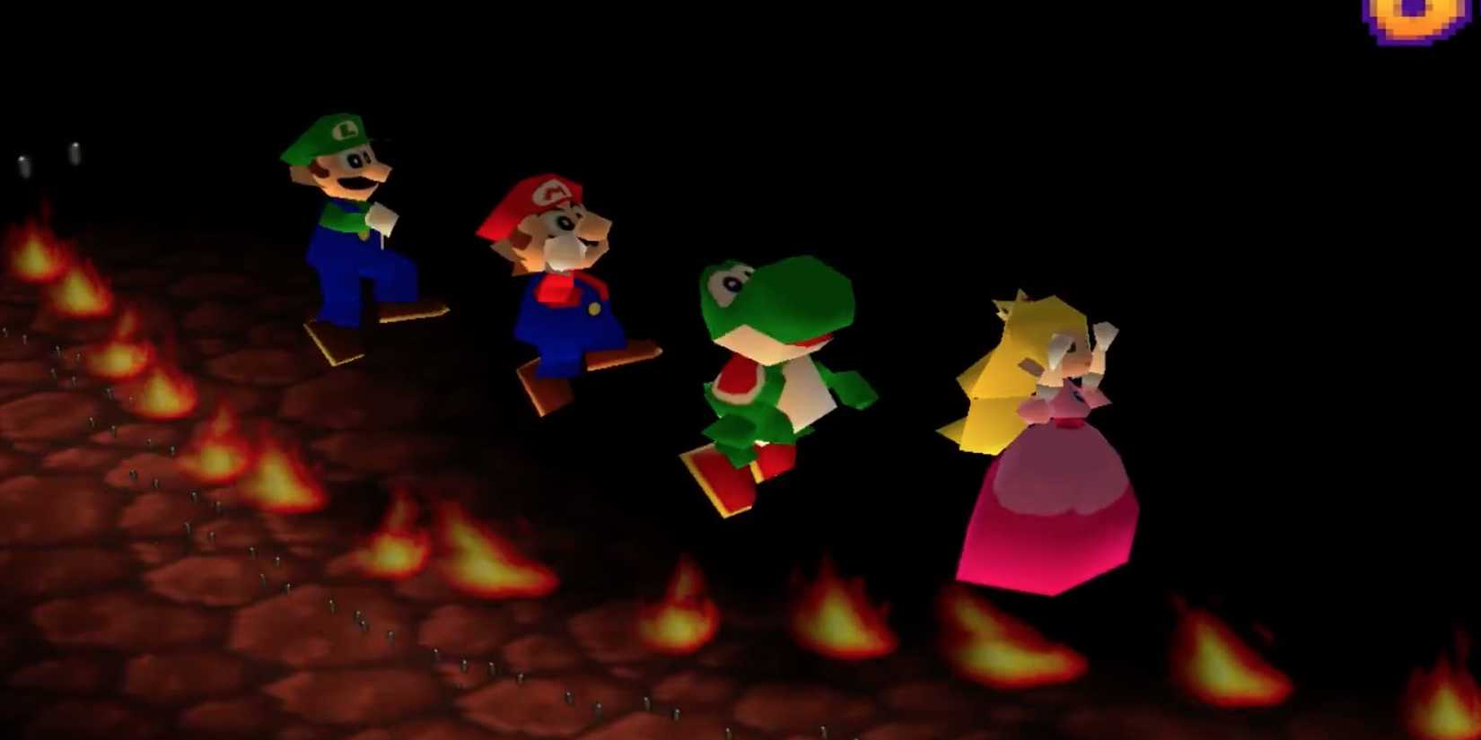 Minigames That Should Be Added to Switch 2’s Mario Party Jamboree