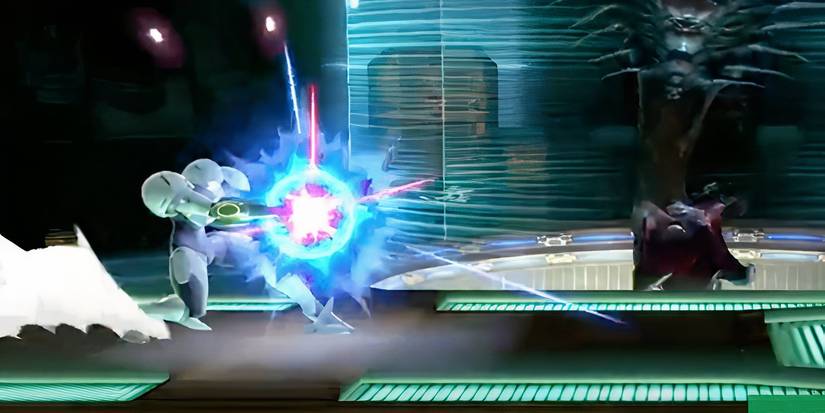 The Best Special Moves Ever in Super Smash Bros