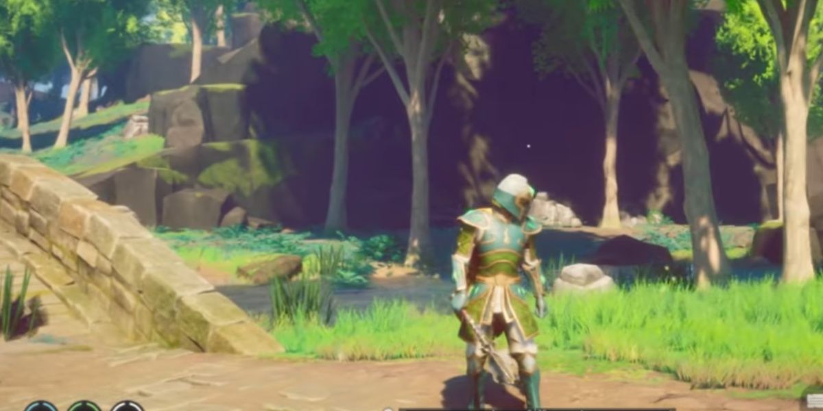 Skullsplitter RuneScape: Dragonwilds