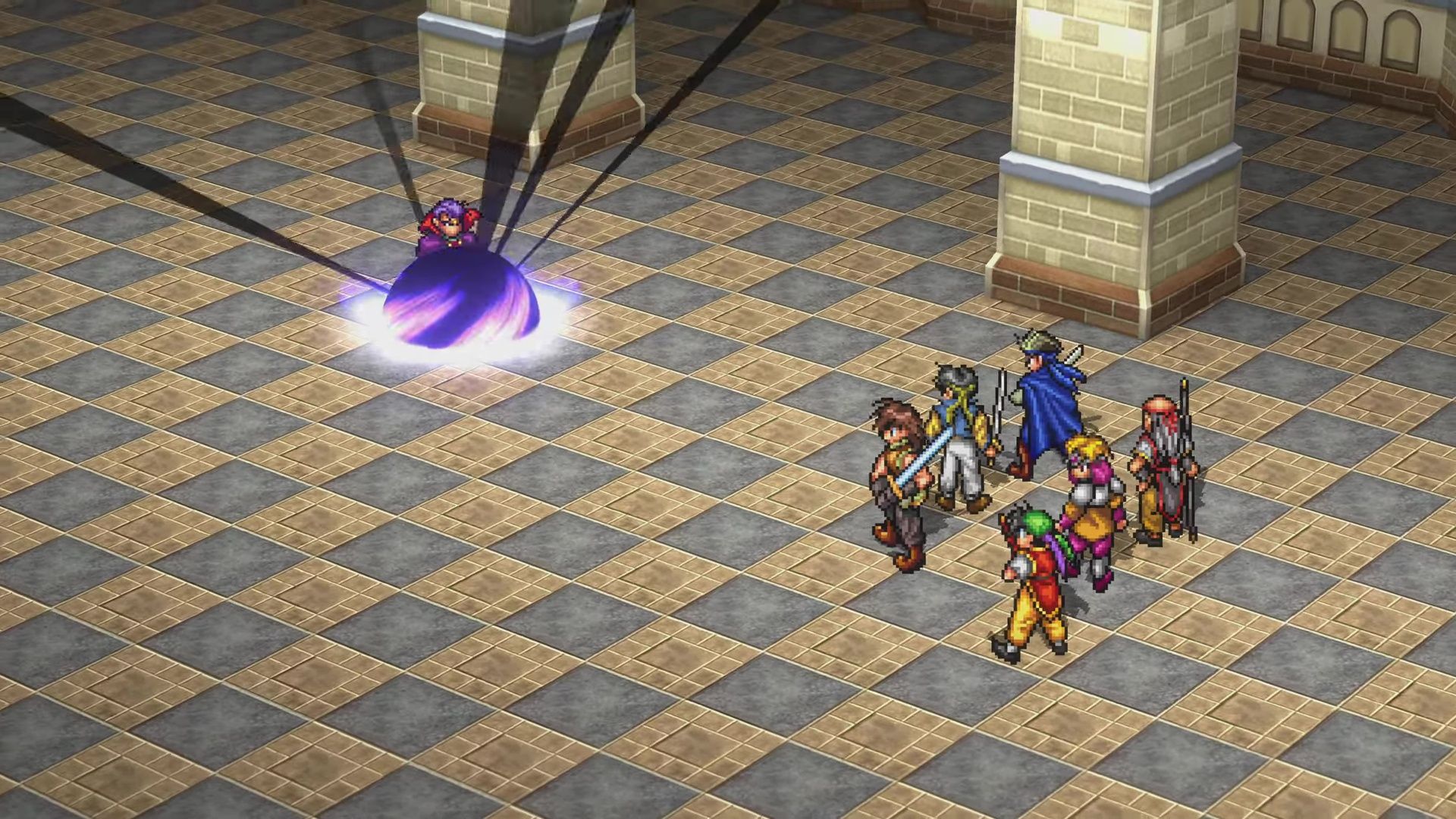 Best Runes in Suikoden 1 HD Remaster