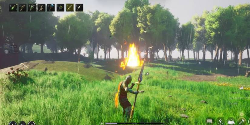 What are the Best Magic Weapons in RuneScape: Dragon Wilds?