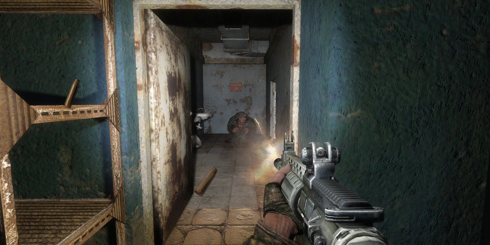 S.T.A.L.K.E.R.: Legends of the Zone Trilogy - Enhanced Edition Review
