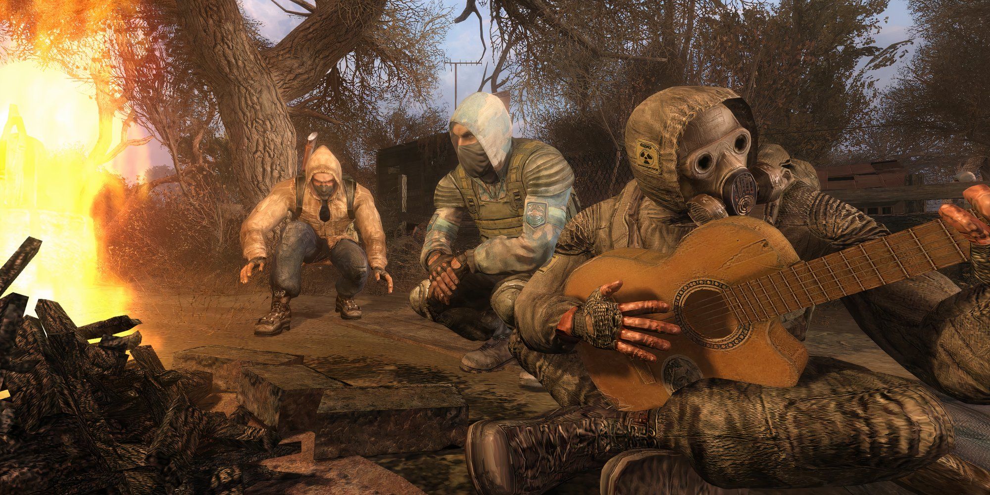 S.T.A.L.K.E.R.: Legends of the Zone Trilogy - Enhanced Edition Review