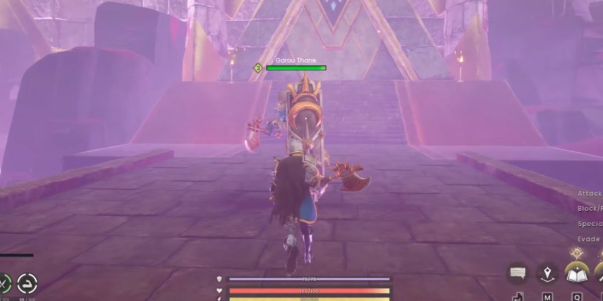 Thane's Authority RuneScape: Dragonwilds