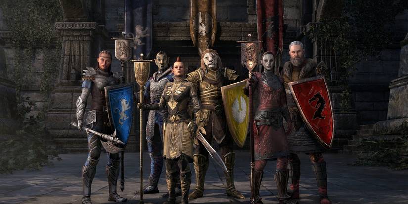 These are the Best Games Like Oblivion Remastered