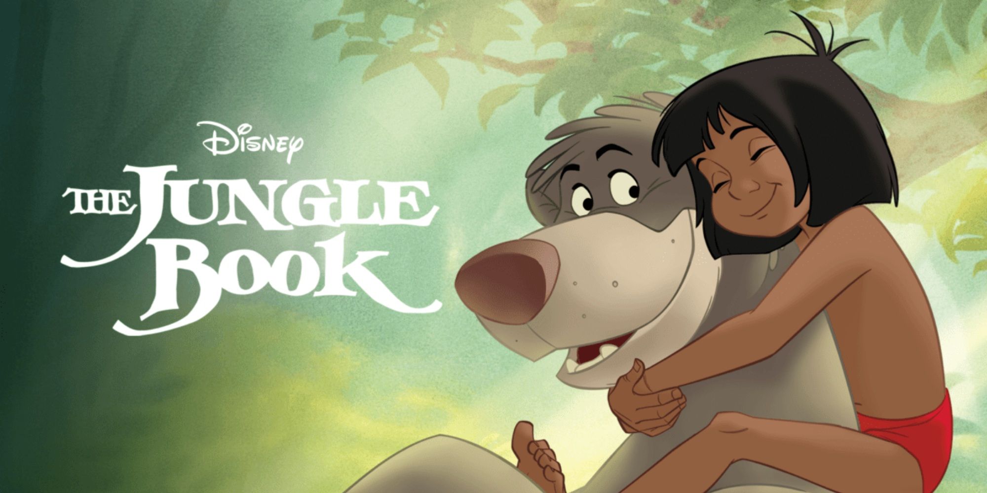 The Jungle Book was considered as a world