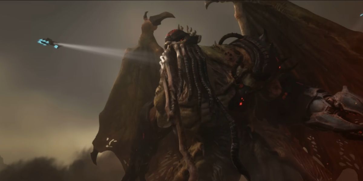 The Old One Doom: The Dark Ages