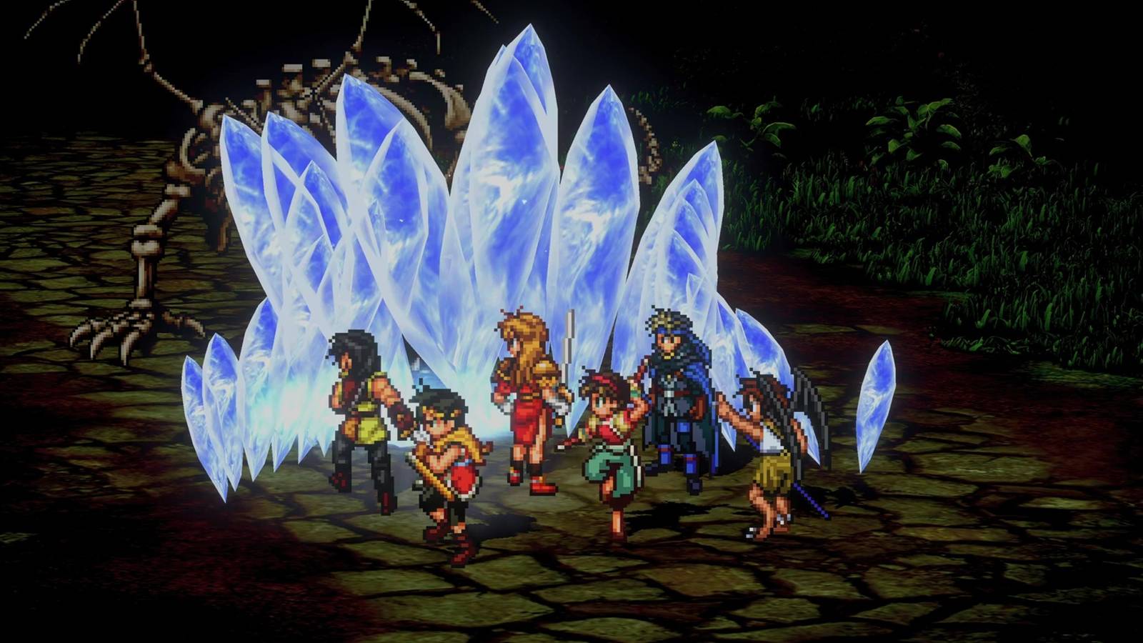 Best Runes in Suikoden 2 HD Remaster