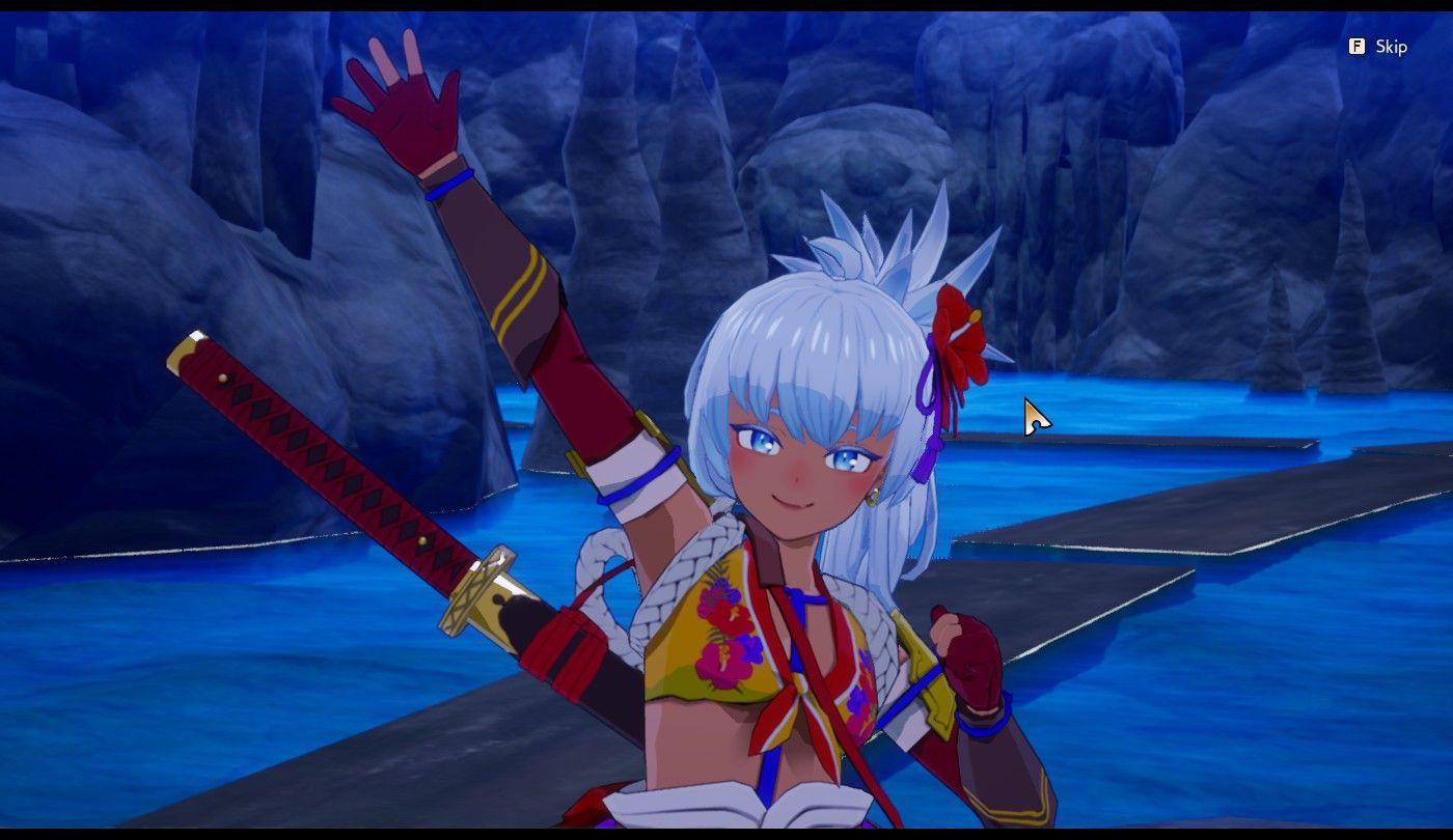 How to Romance Matsuri in Rune Factory: Guardians of Azuma