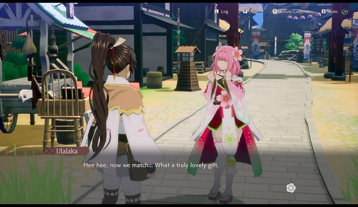 How to Romance Ulalaka in Rune Factory: Guardians of Azuma