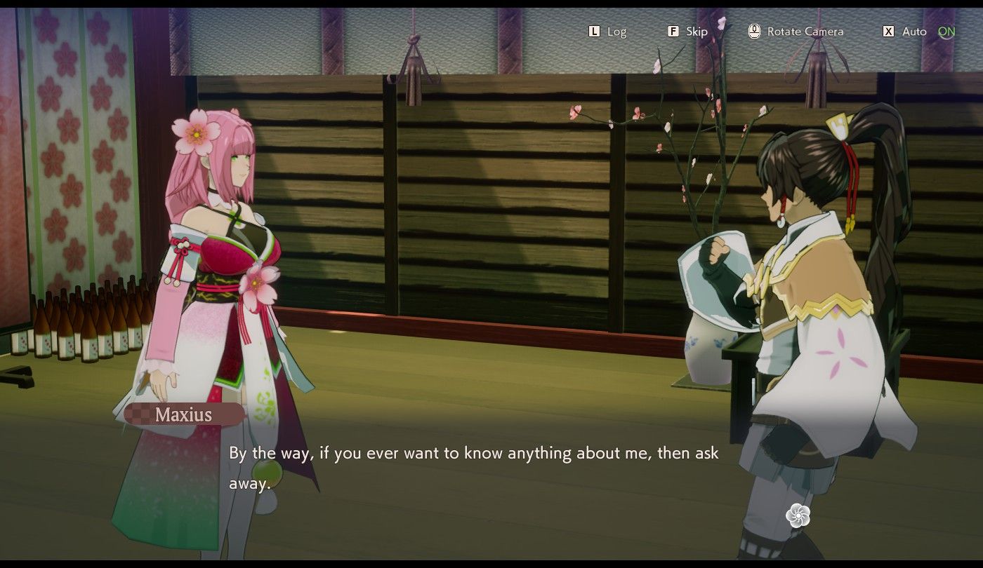 How to Romance Ulalaka in Rune Factory: Guardians of Azuma