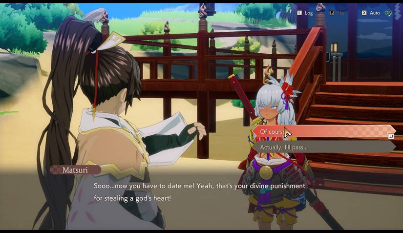 How to Romance Matsuri in Rune Factory: Guardians of Azuma