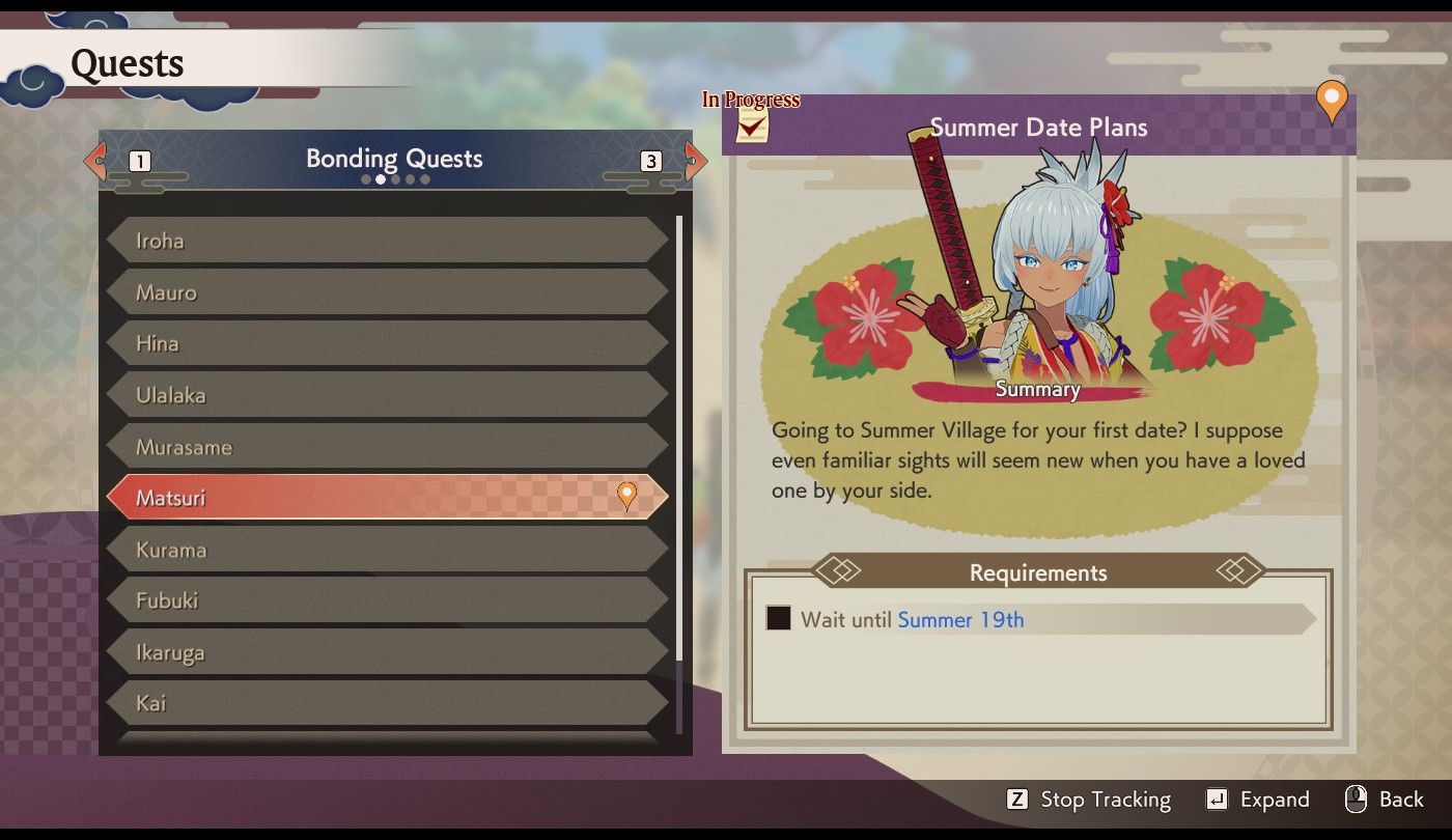 How to Romance Matsuri in Rune Factory: Guardians of Azuma