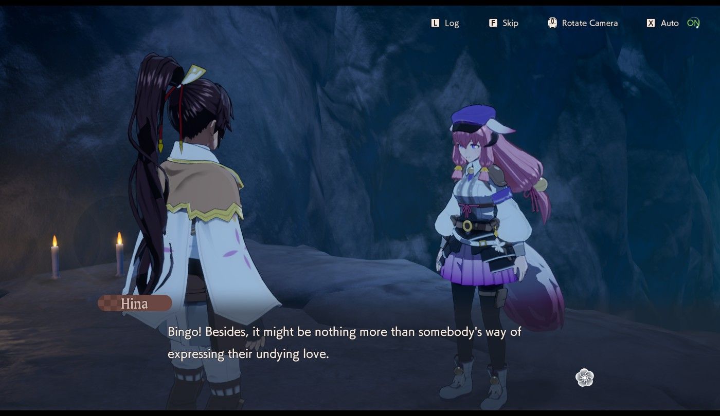 How to Romance Hina in Rune Factory: Guardians of Azuma