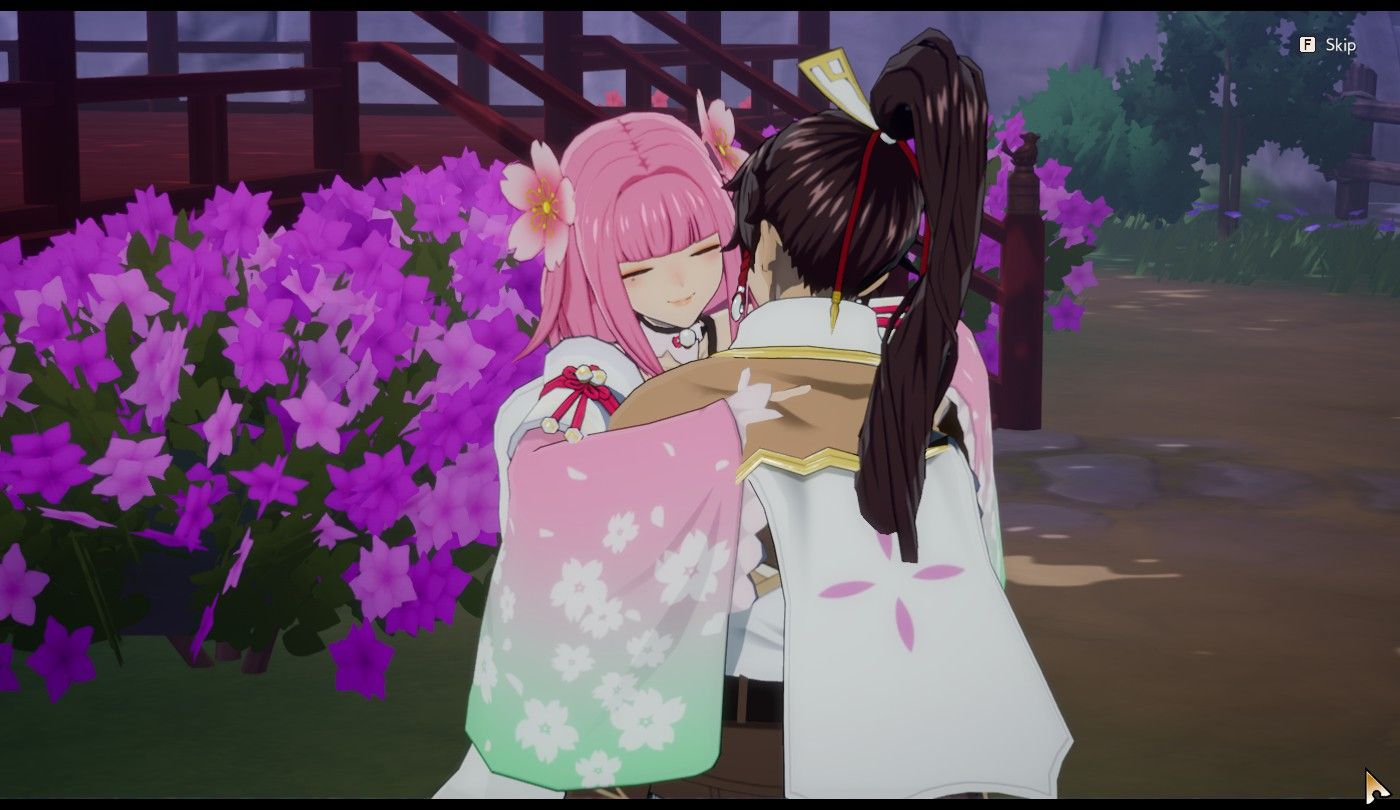 Ulaka Romance Rune Factory: Guardians of Azuma