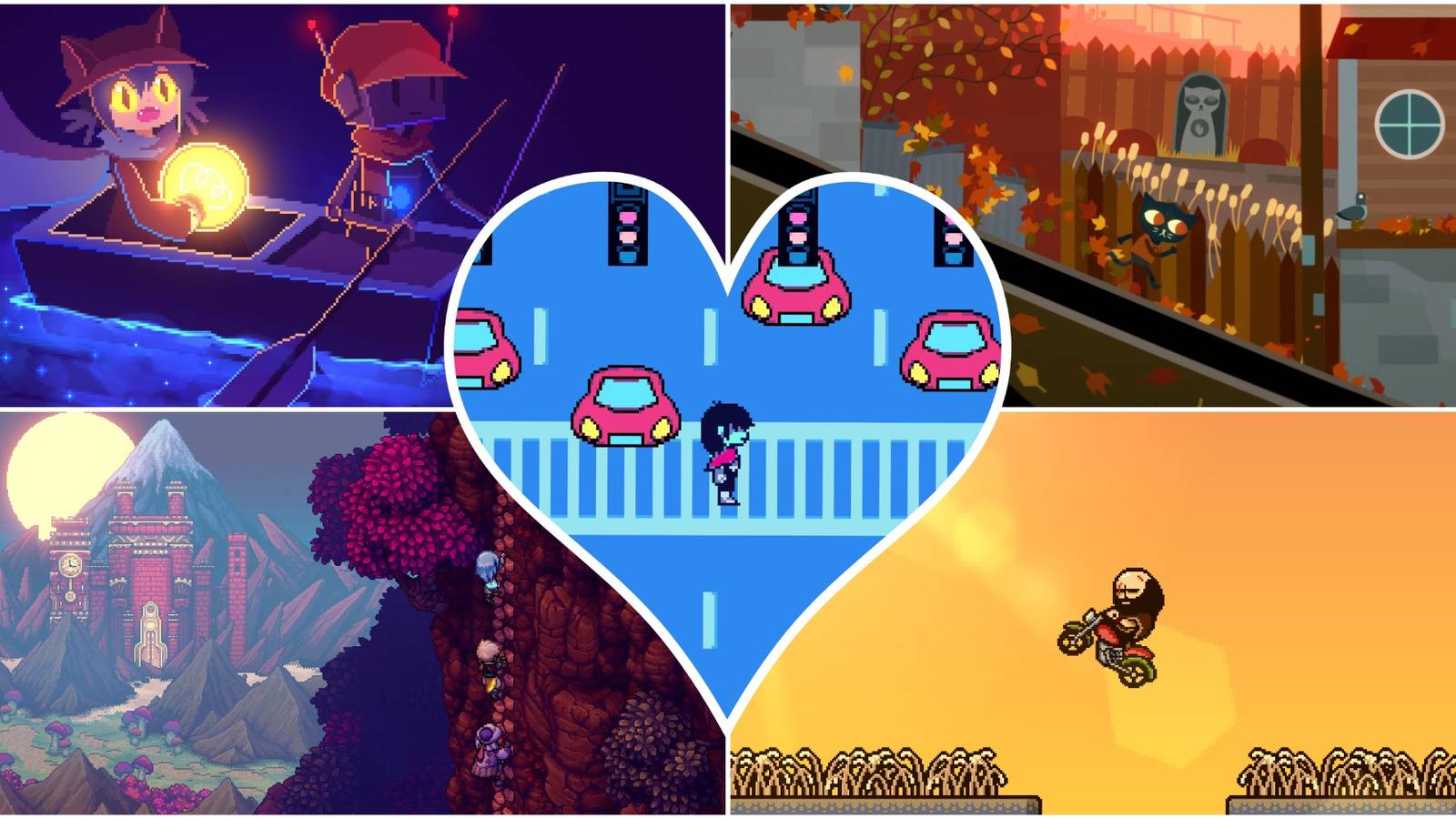 What Games Should You Try After Playing Deltarune?