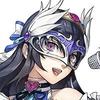 Ange Phantom Idol Icon in Persona 5: The Phantom X.