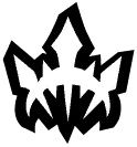 Sweeper Multi-Target and AoE DPS Role Icon in Persona 5: The Phantom X.
