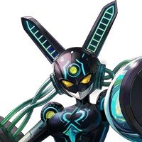 Apseudes Persona Icon in Persona 5: The Phantom X.