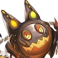 Aura Persona Icon in Persona 5: The Phantom X.