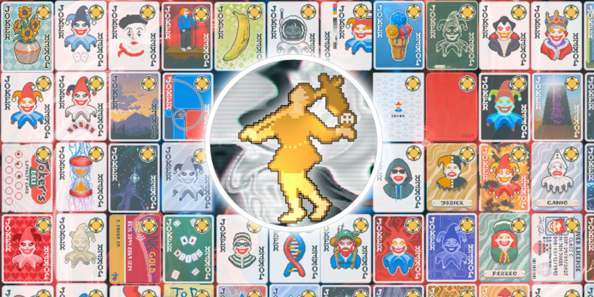 Balatro - Completionist plus plus header FULL SIZE