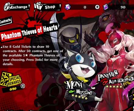 Best Oracle or Navi (Futaba Sakura) Build in Persona 5: The Phantom X