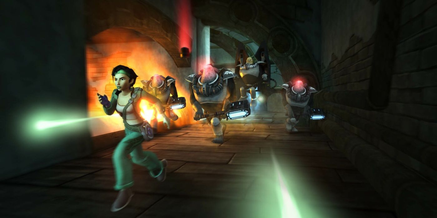 Beyond-Good-&-Evil-Jade-fleeing-from-danger