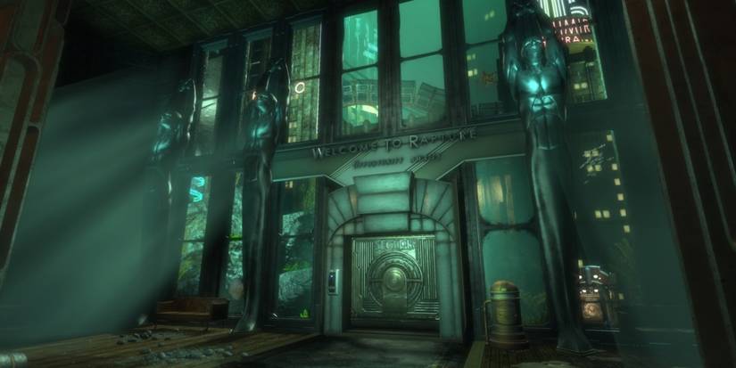 These Horror Games Will Make You Fear the Deep Waters