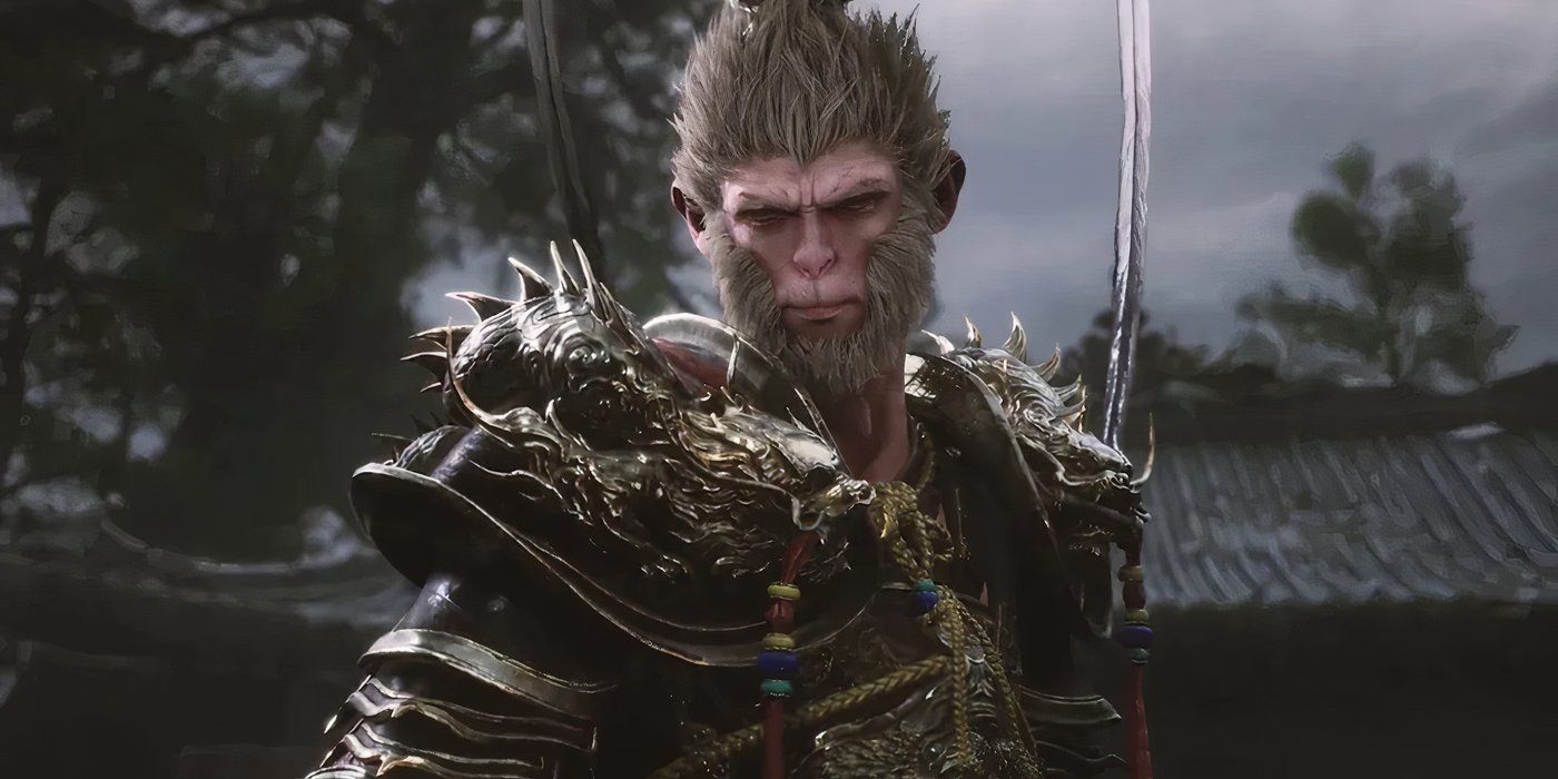Black-Myth-Wukong-The-Destined-One-wearing-armor