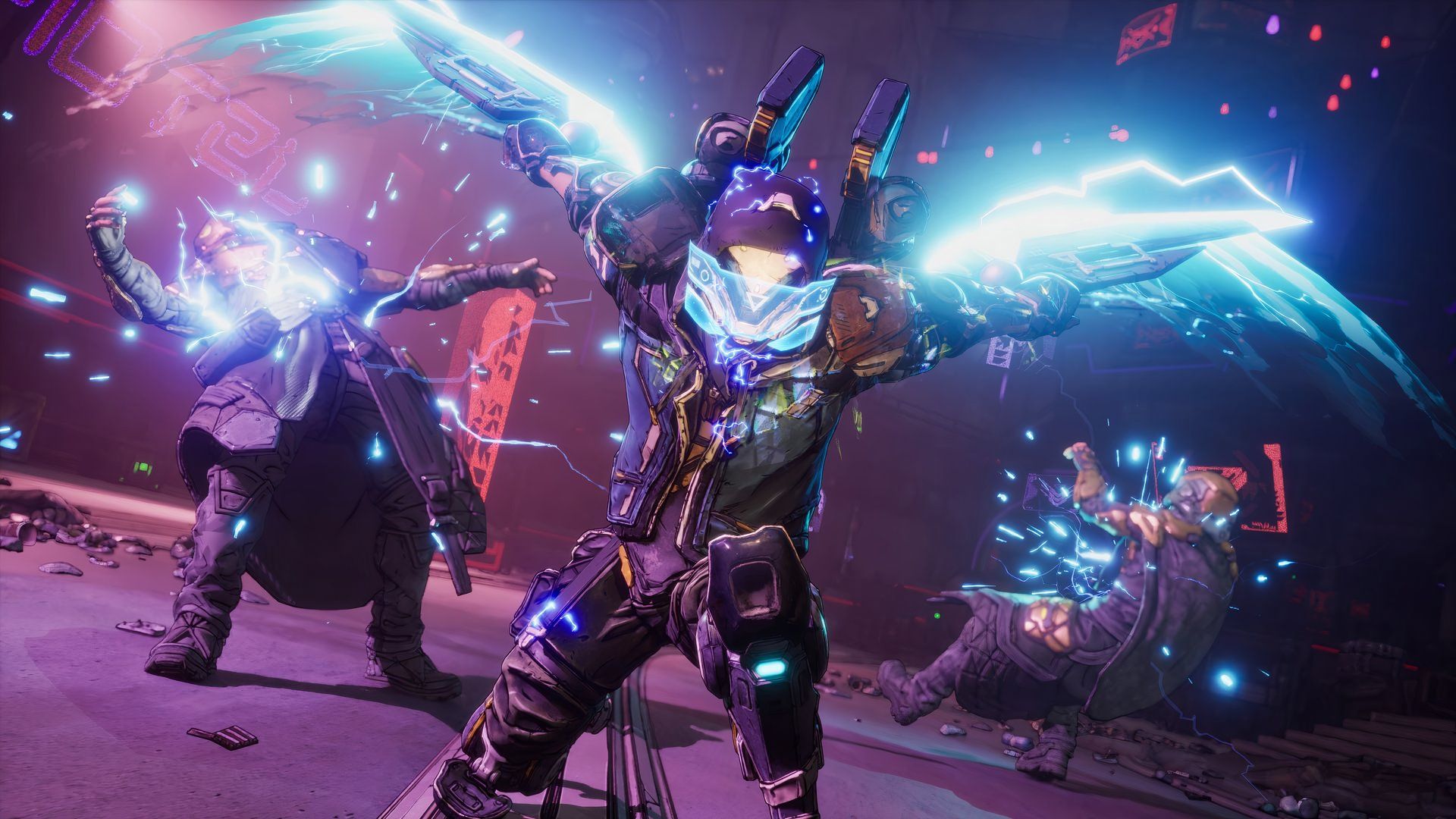 Pre-Orders and Official Pricing for Borderlands 4
