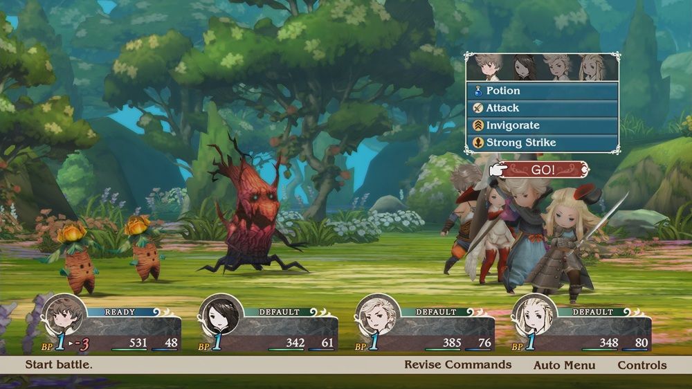 Bravely Defauly Flying Fairy HD 02