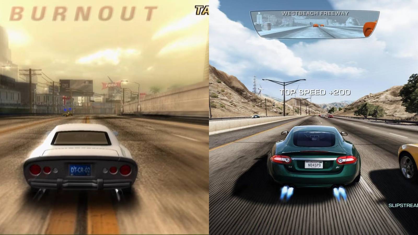 These are the Best Racing Games Created by Criterion