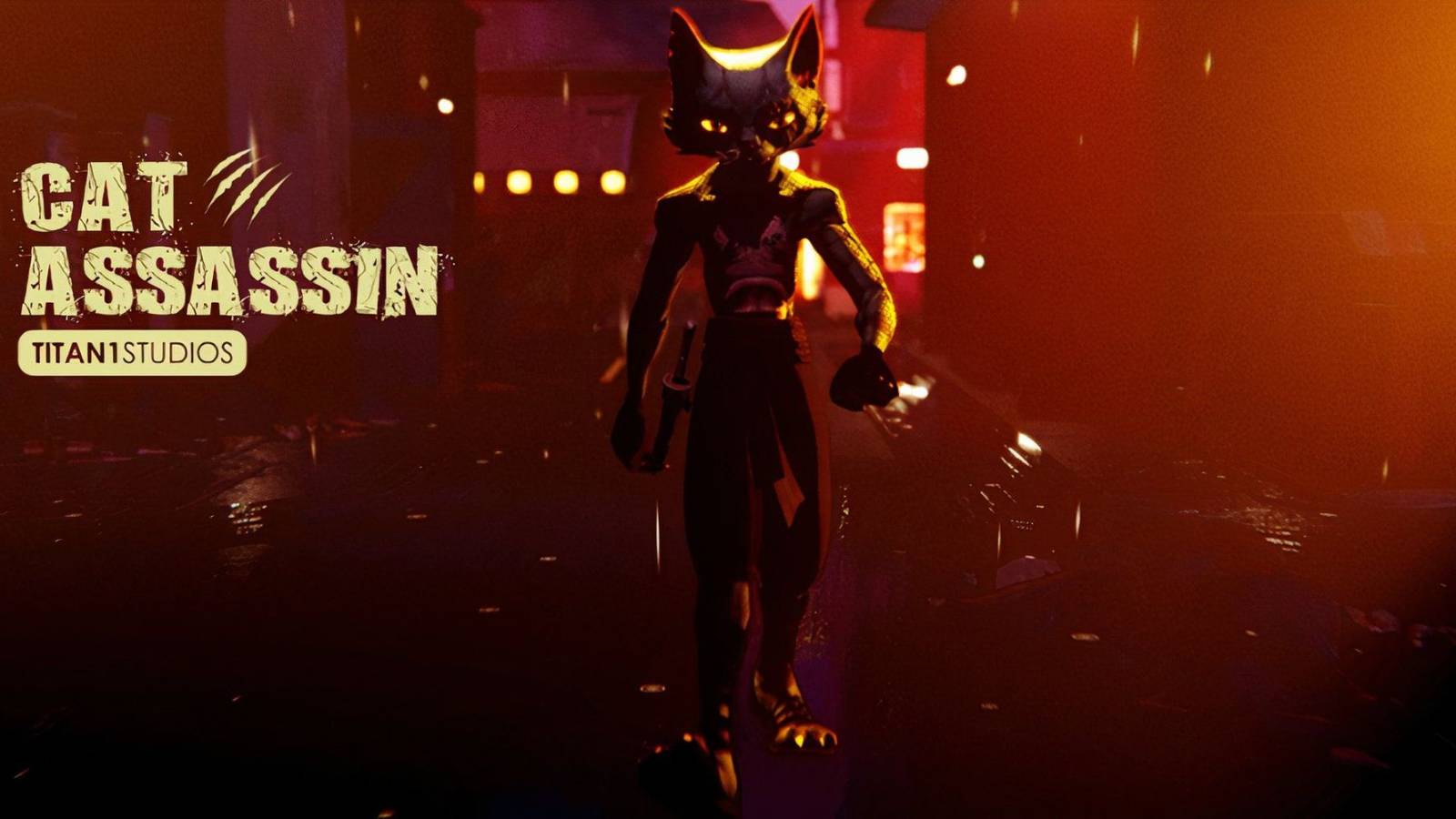 Cat Assassin: Dave Bautista's New Stealth Game with Stray Writer, image size:1600x900