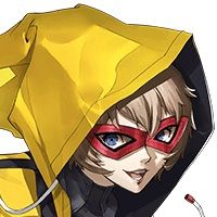 Closer Phantom Thief Icon in Persona 5: The Phantom X.