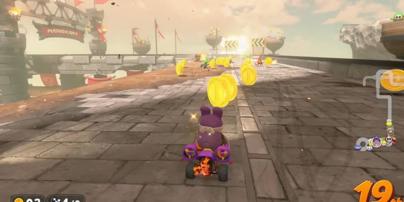 These are the Best Ways To Earn Coins Fast in Mario Kart World