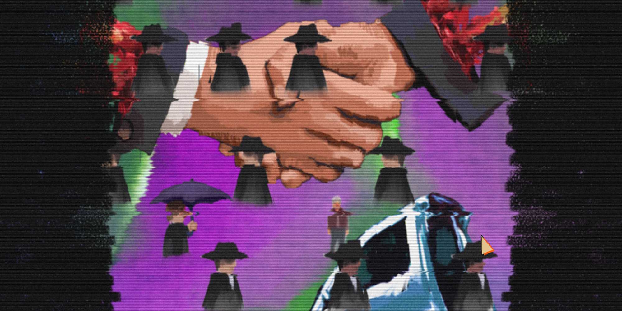 Horror Handshake Indie Studio KODINO Announces Surrealistic Horror Title Concierge