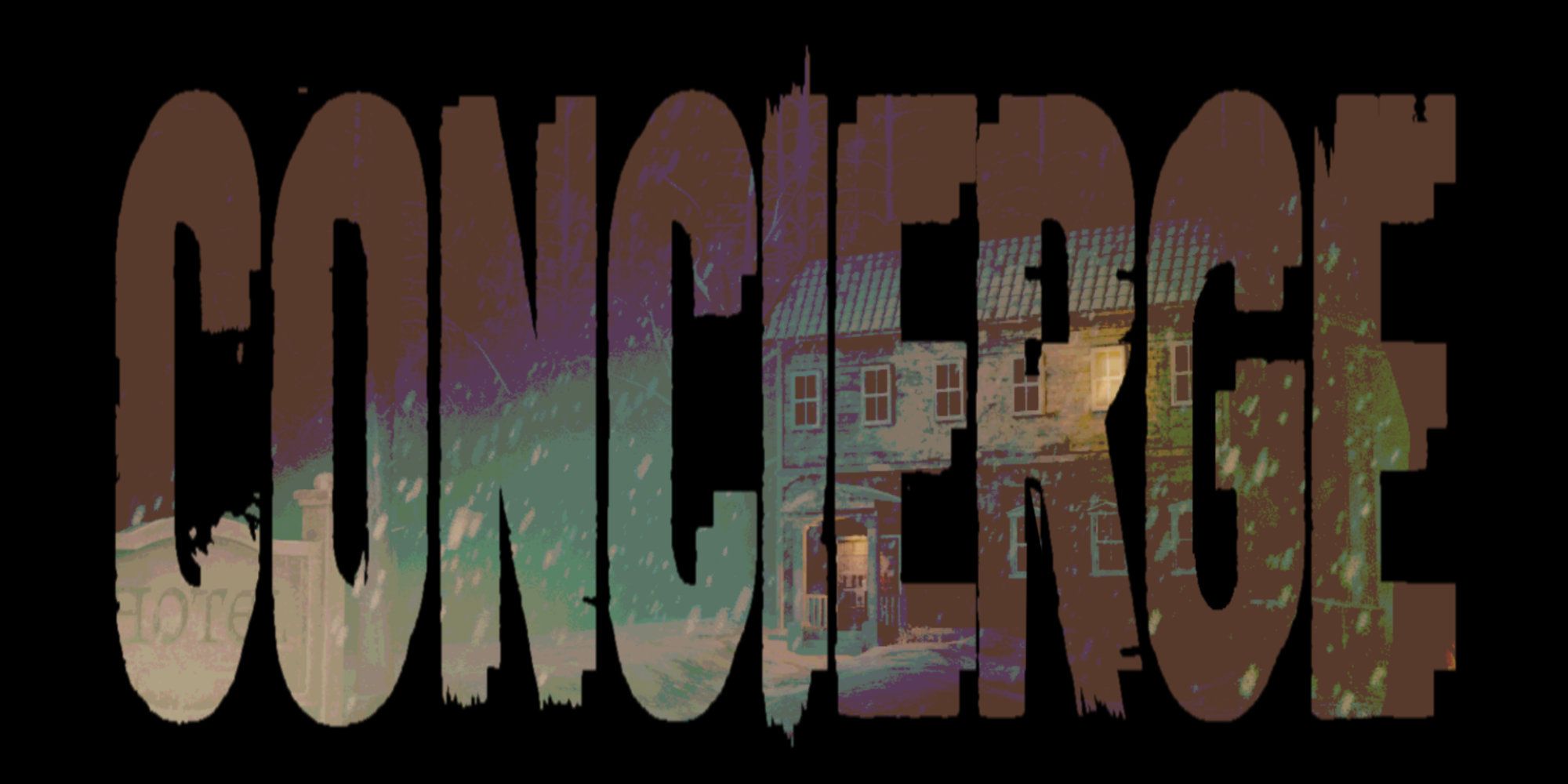 Concierge - Key Art