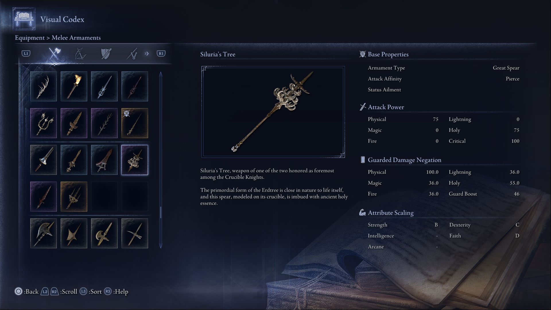 Best Revenant Build in Elden Ring Nightreign