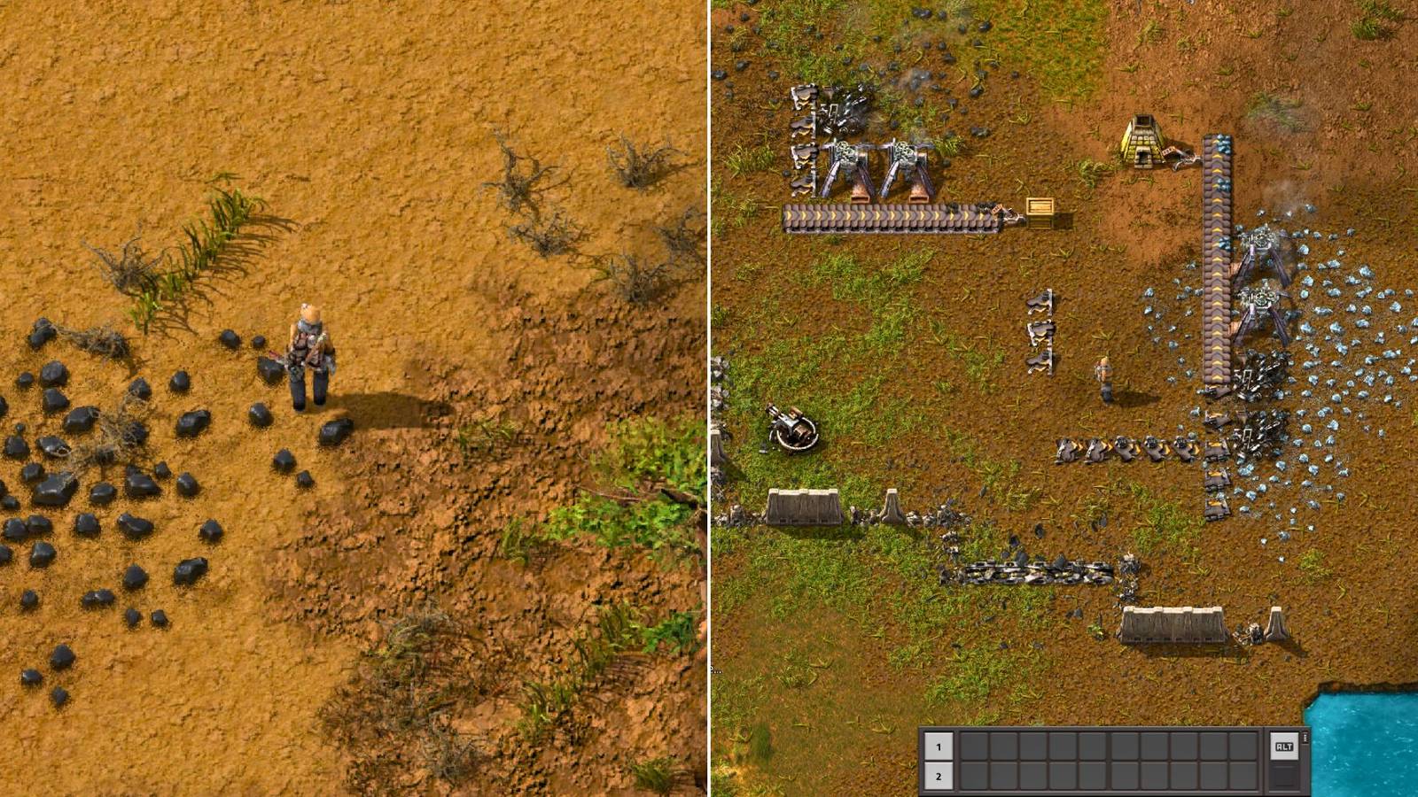 These are the Best Tips for Beginners in Factorio