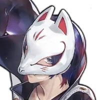 Fox Phantom Thief Icon in Persona 5: The Phantom X.