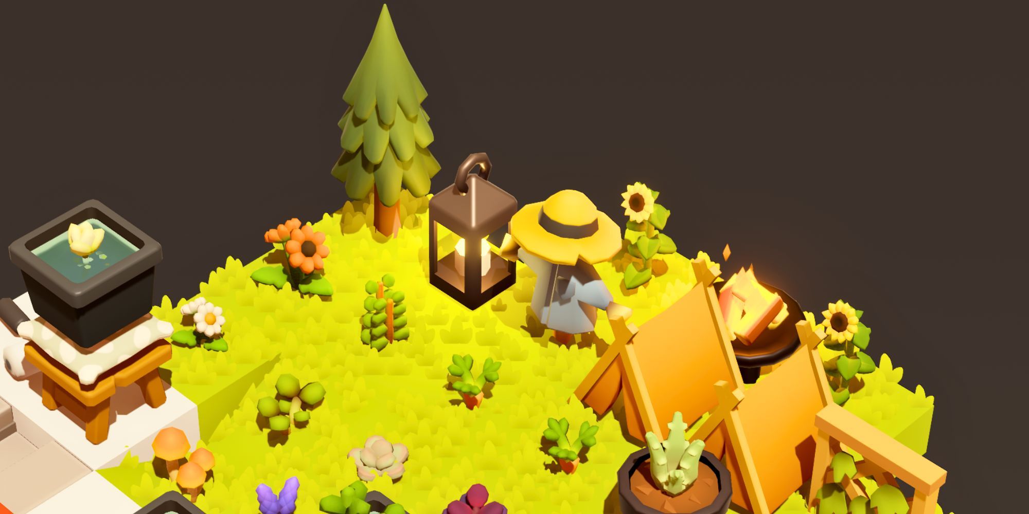 Garden Galaxy starter garden