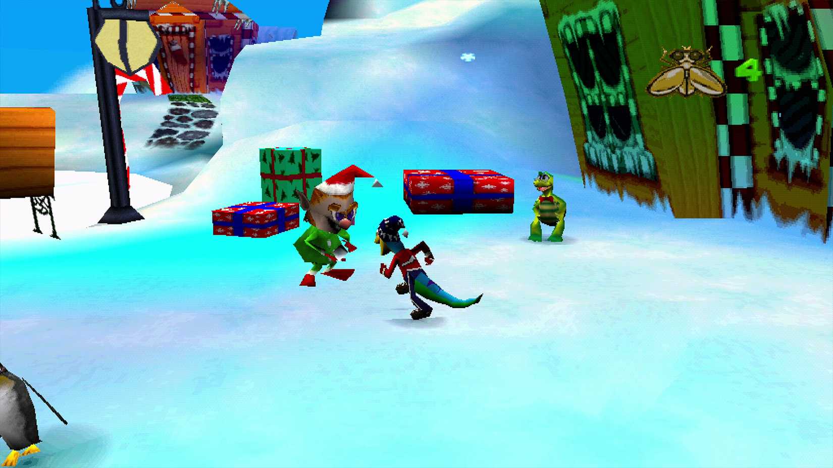 Review: Gex Trilogy is a Great Collection of '90s Gaming