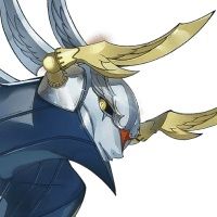 Harpyia Persona Icon in Persona 5: The Phantom X.