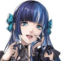 Ichigo Shikano Character Icon in Persona 5: The Phantom X.