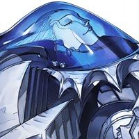 Johanna Persona Icon in Persona 5: The Phantom X.