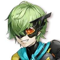 Leon Phantom Idol Icon in Persona 5: The Phantom X.